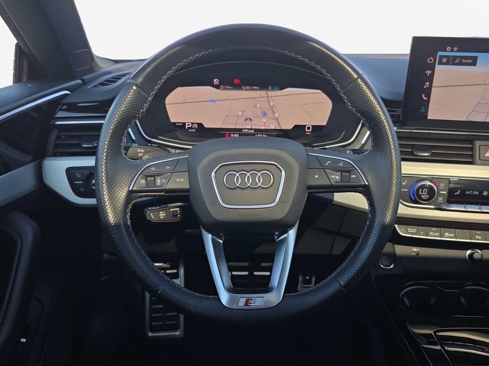 Audi A5 Sportback S line