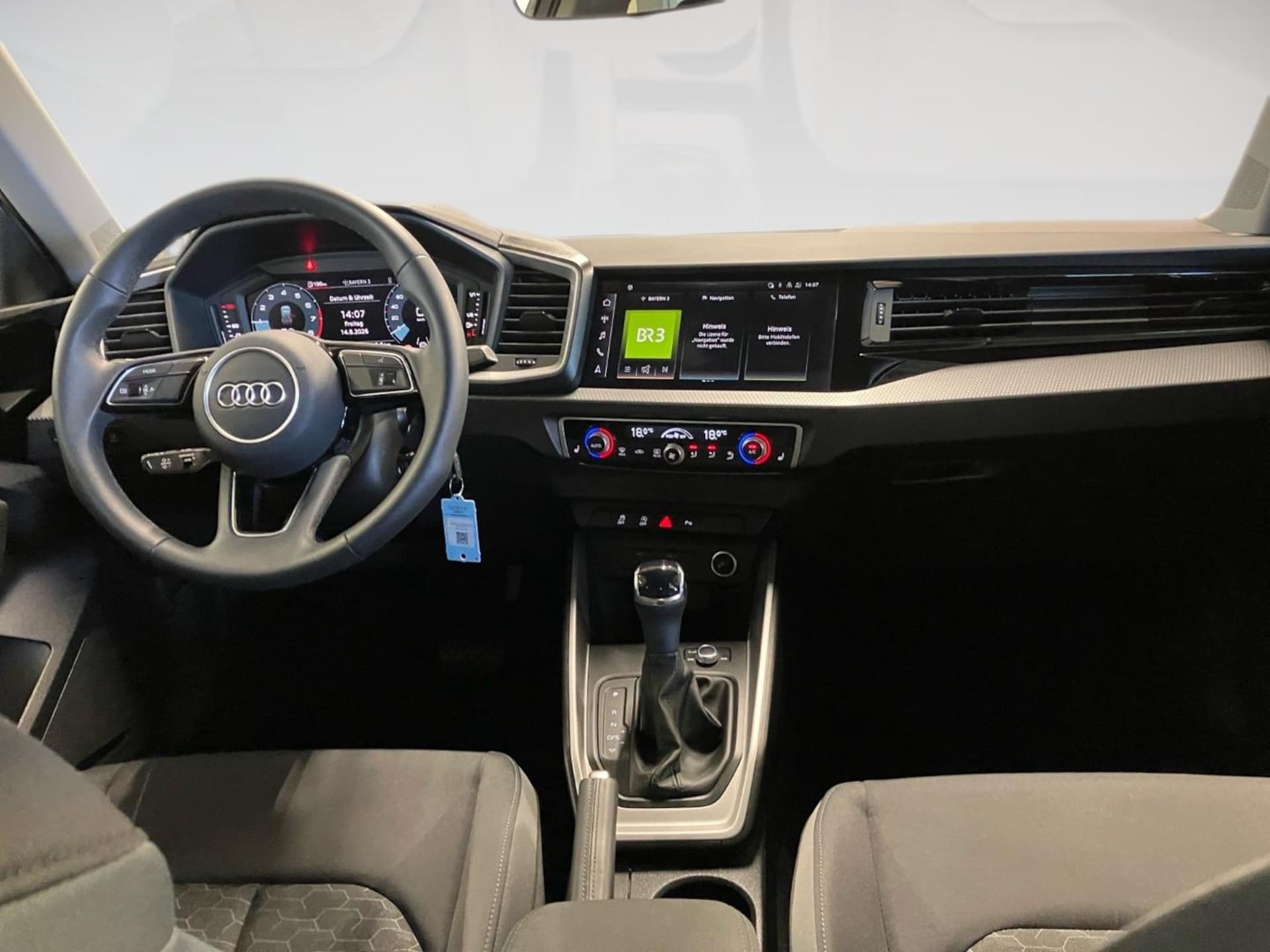 Audi A1 Sportback S line