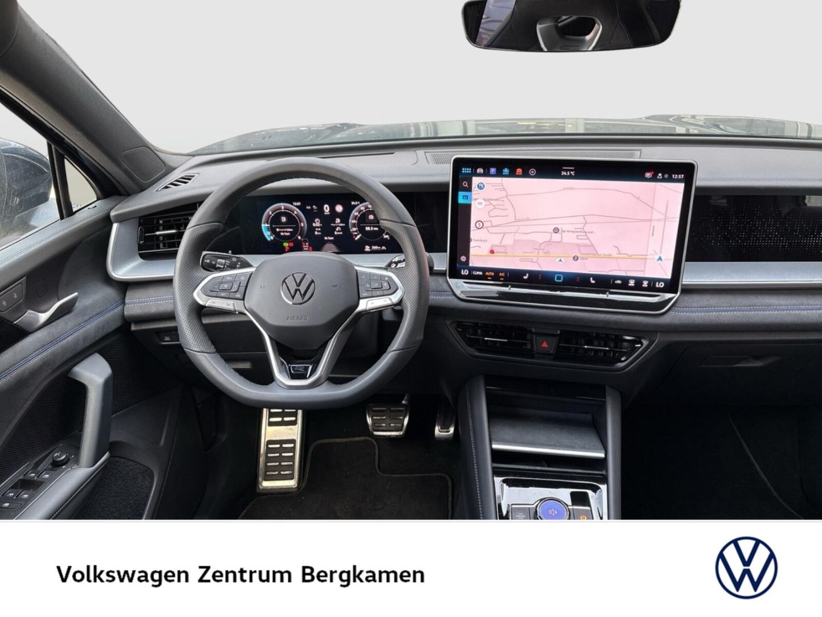 Volkswagen Tayron – Bild 9