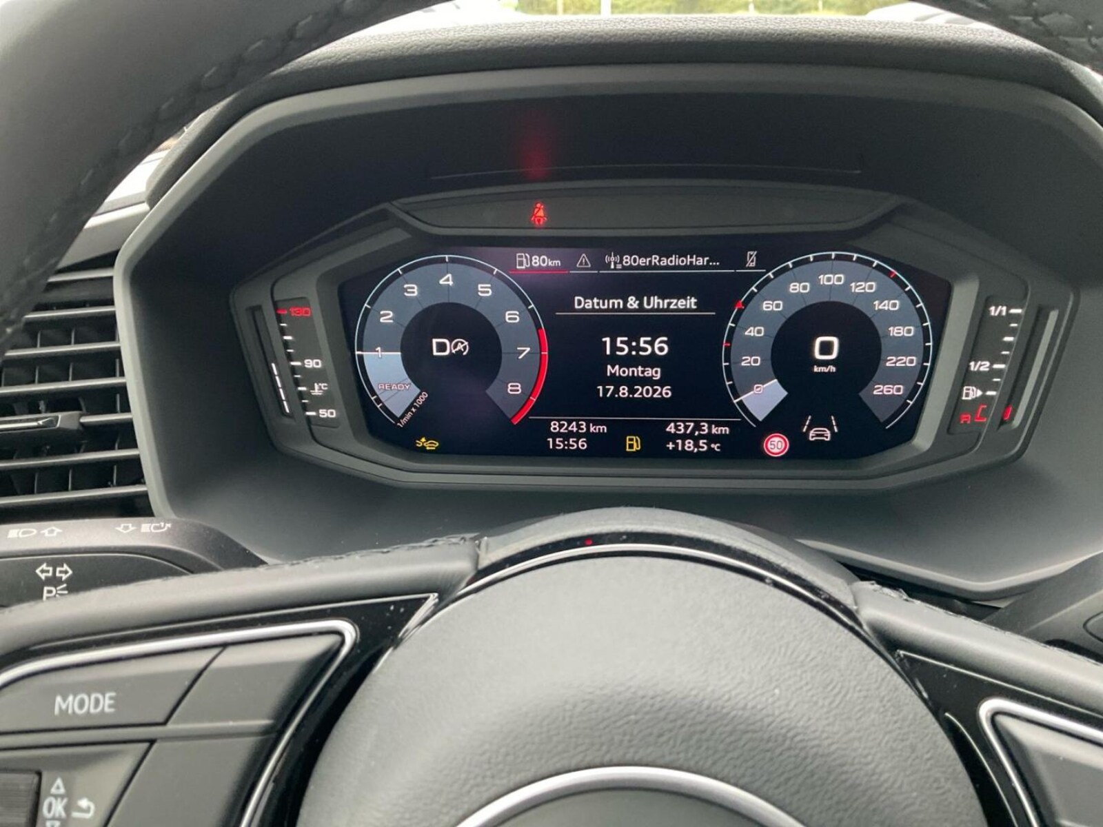 Audi A1 Sportback – Bild 25