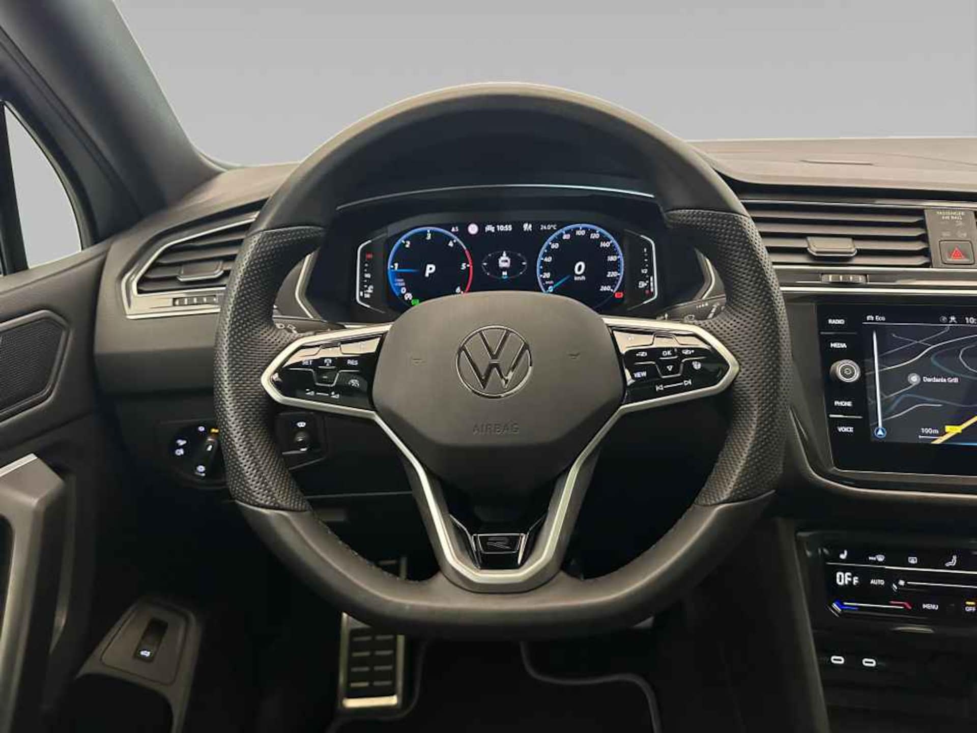 Volkswagen Tiguan Allspace R-Line