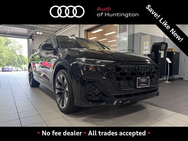 Photo of 2026 Audi Q8 