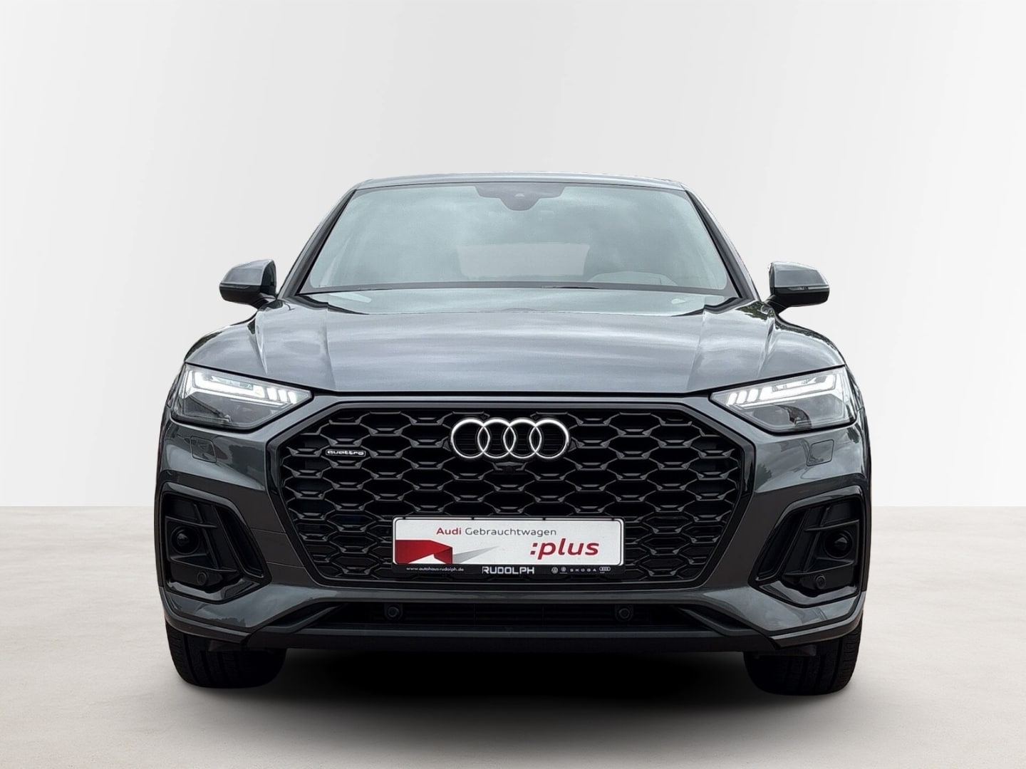 Bild über Audi Q5 Sportback 40 TFSI quattro S tronic - für weitere Informationen kontaktieren Sie den Audi Partner