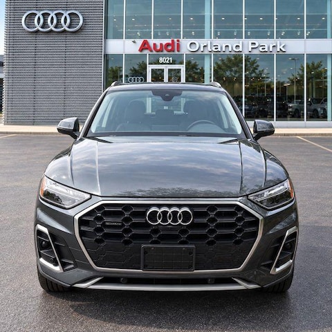 Photo of 2022 Audi Q5