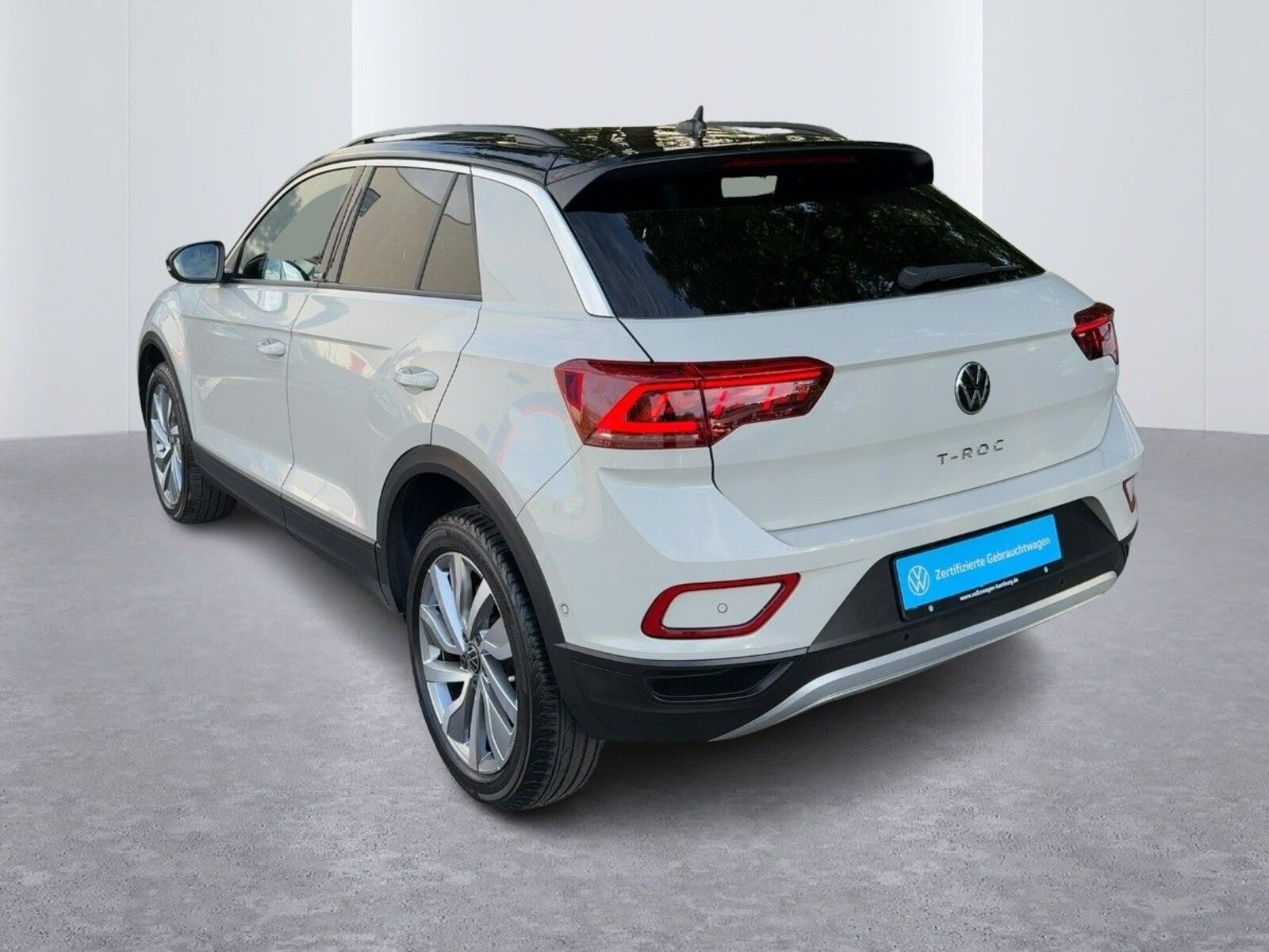Volkswagen T-Roc – Bild 3