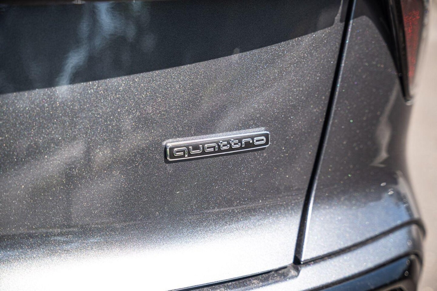 Image about Audi Q3 Sportback TFSI quattro 195 kW