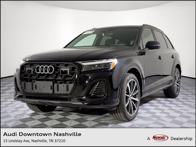 2025 Audi Q7