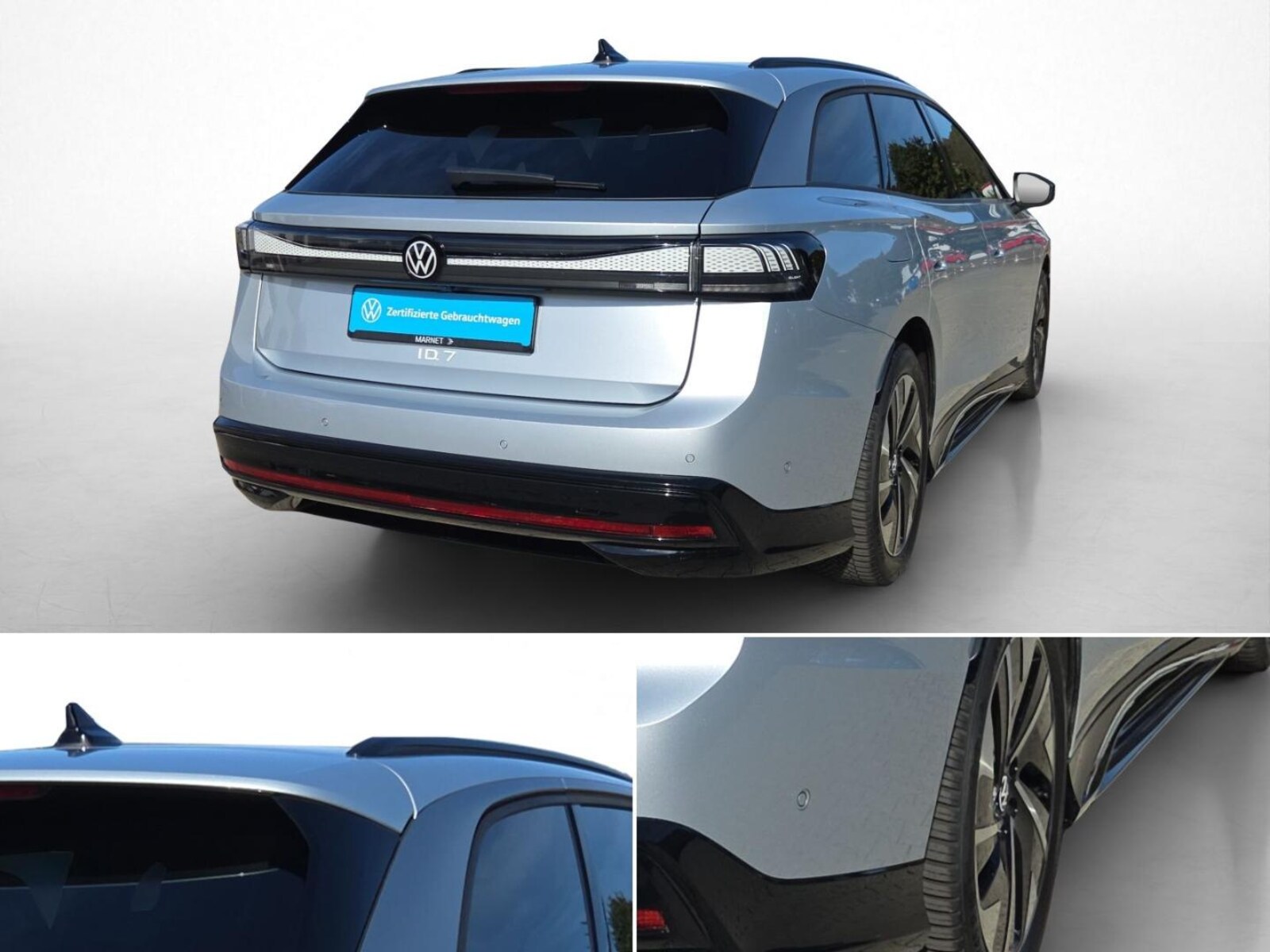 Volkswagen ID.7 Tourer – Bild 27