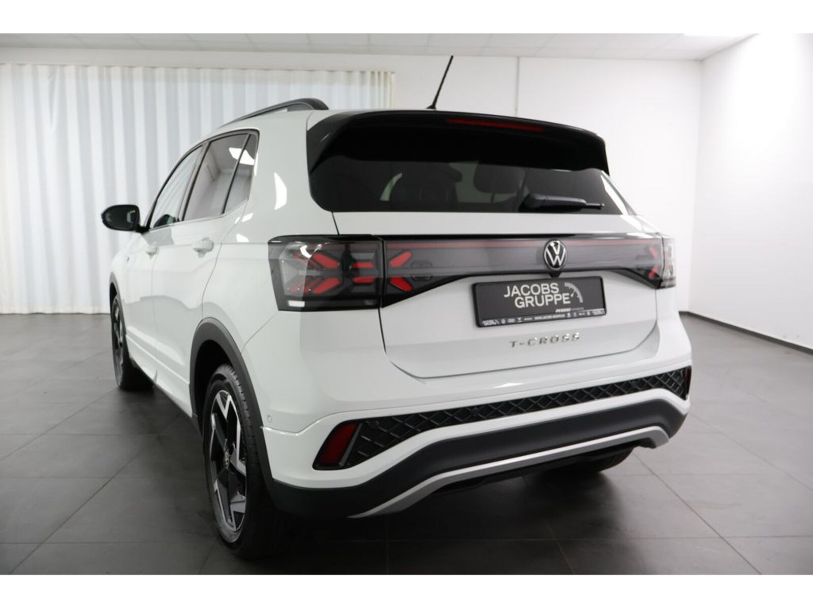 Volkswagen T-Cross – Bild 6