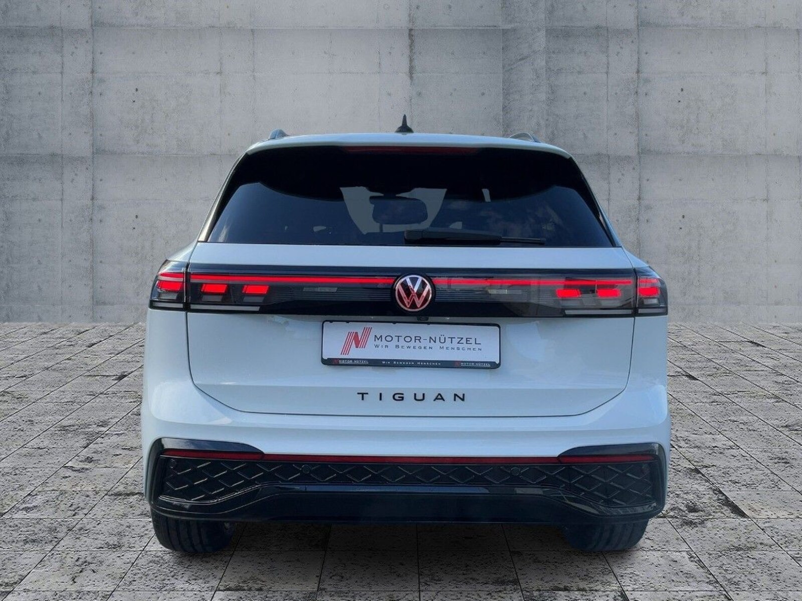 Volkswagen Tiguan – Bild 4