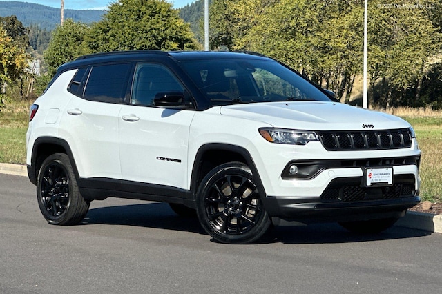 2023 Jeep Compass