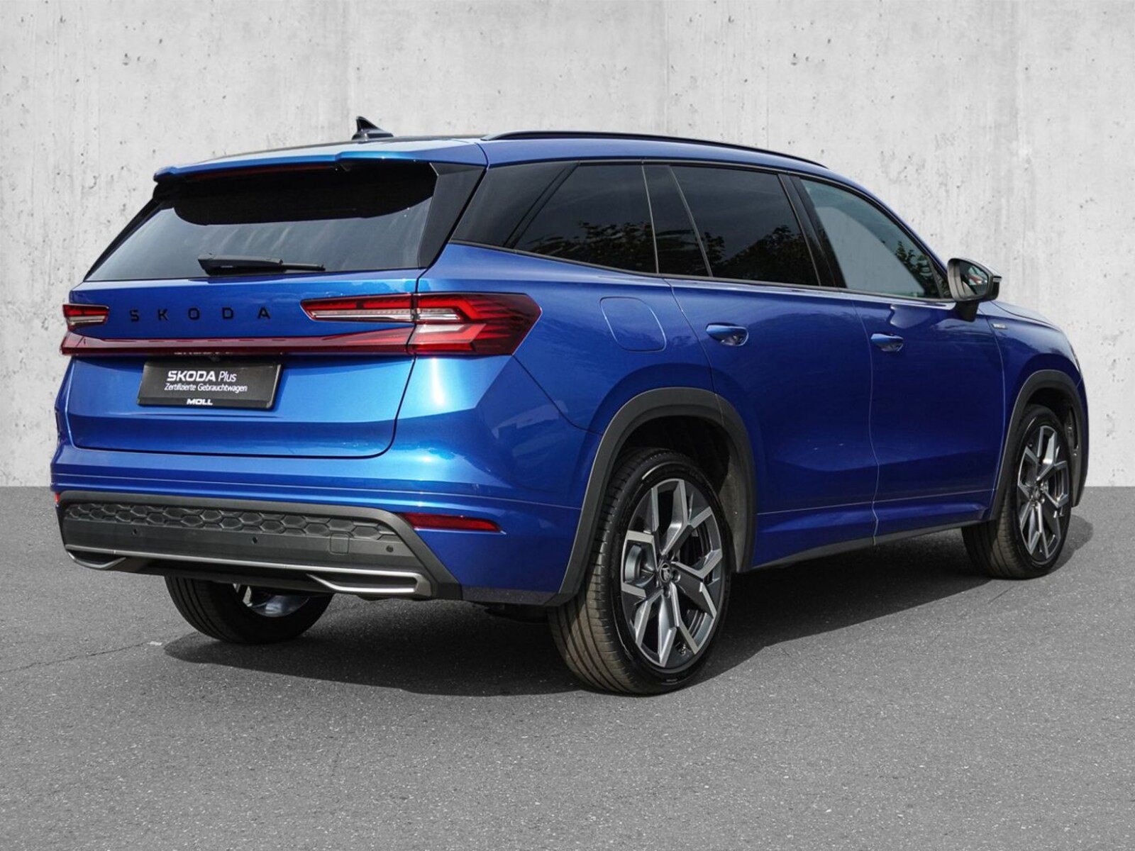Škoda Kodiaq – Bild 21