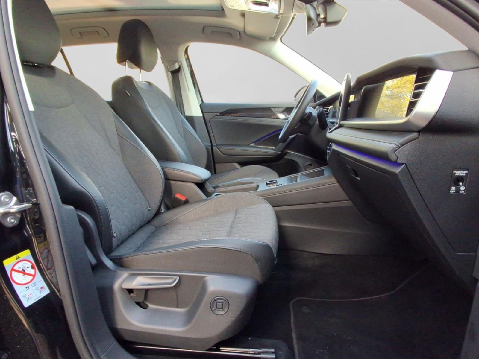 Volkswagen Tayron – Bild 11