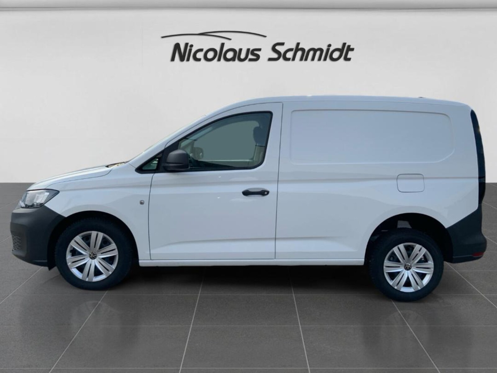 Volkswagen Caddy Cargo – Bild 2