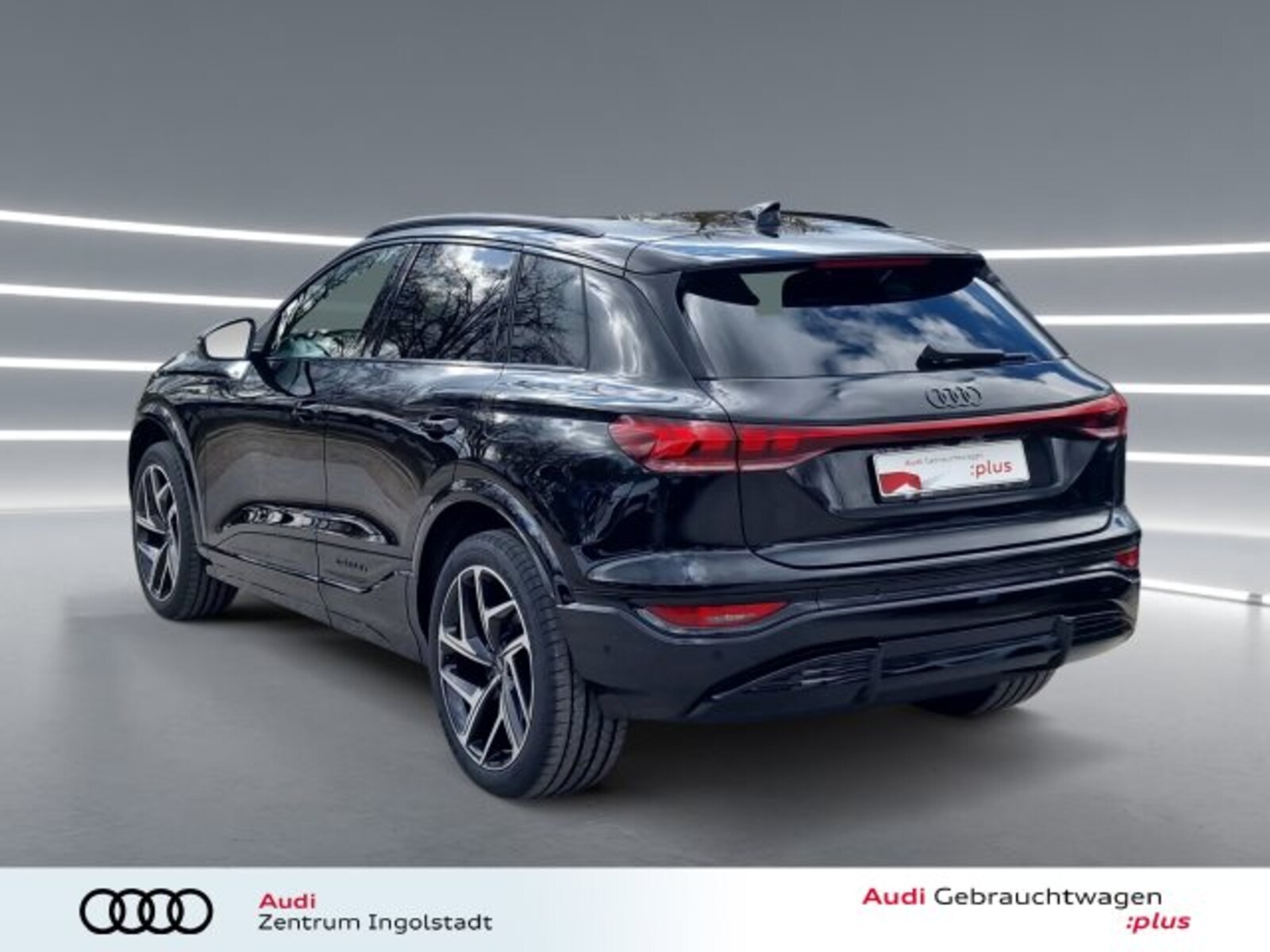 Audi Q6 e-tron – Bild 4