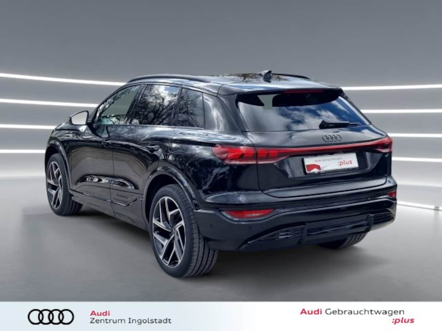 Bild über Audi Q6 SUV e-tron S line business e-tron performance 225 kW - für weitere Informationen kontaktieren Sie den Audi Partner