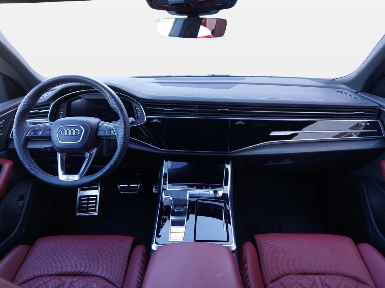 Audi SQ8 – Bild 15