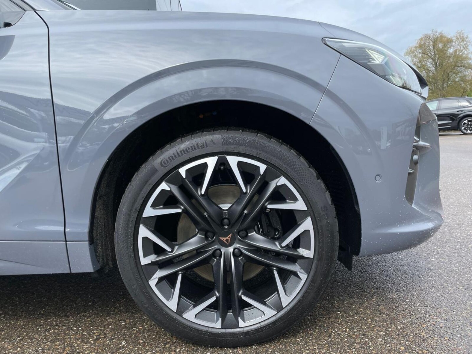 CUPRA Terramar – Bild 18
