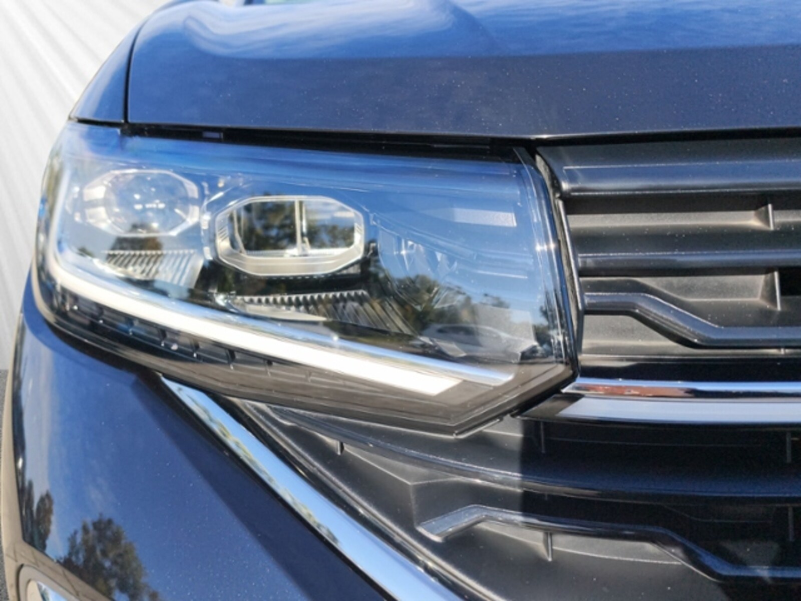 Volkswagen T-Cross – Bild 9
