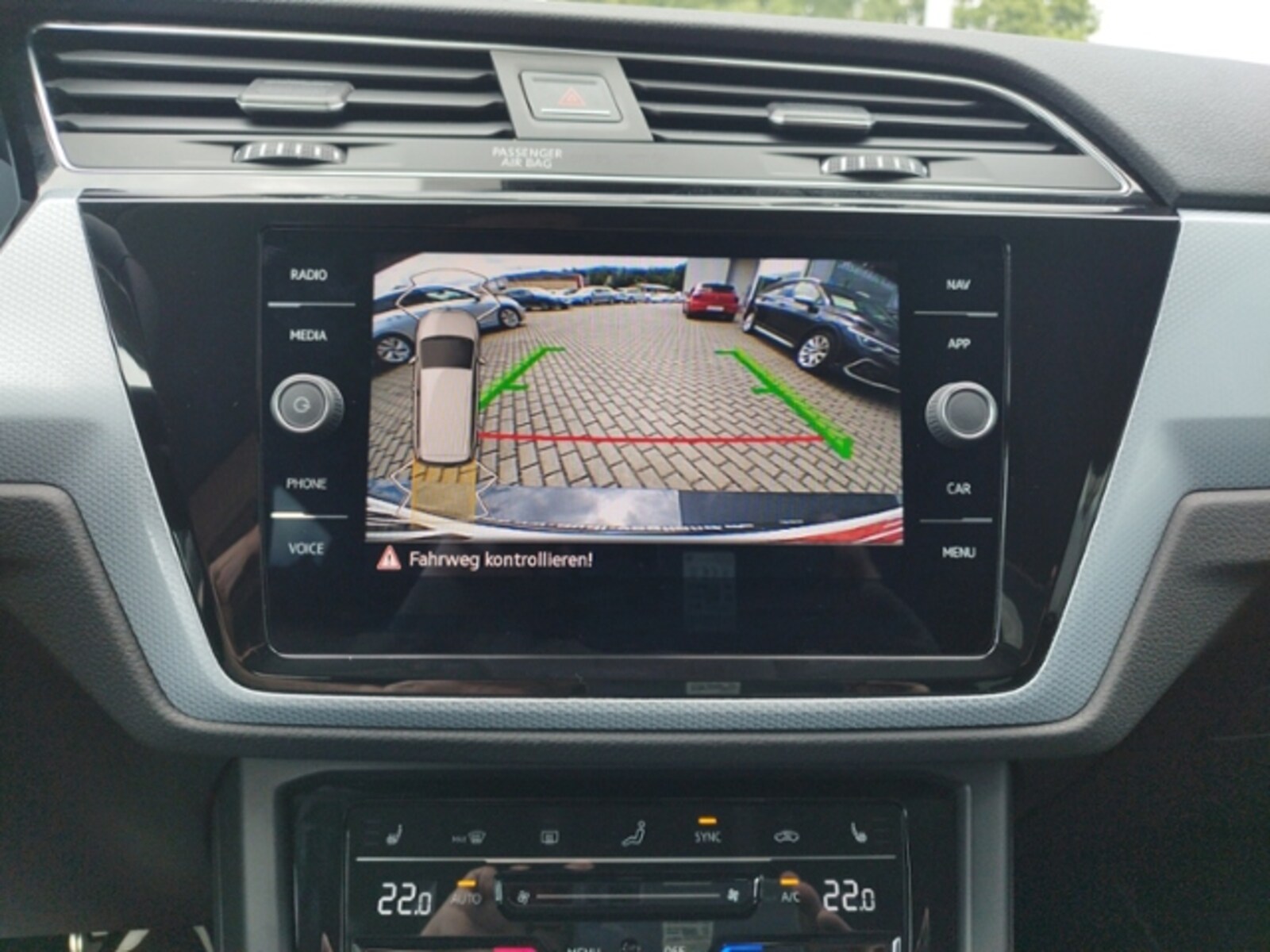 Volkswagen Touran – Bild 16