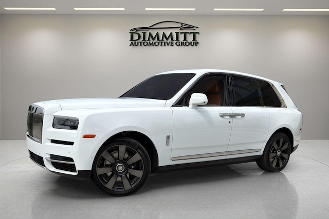 2021 Rolls-Royce Cullinan