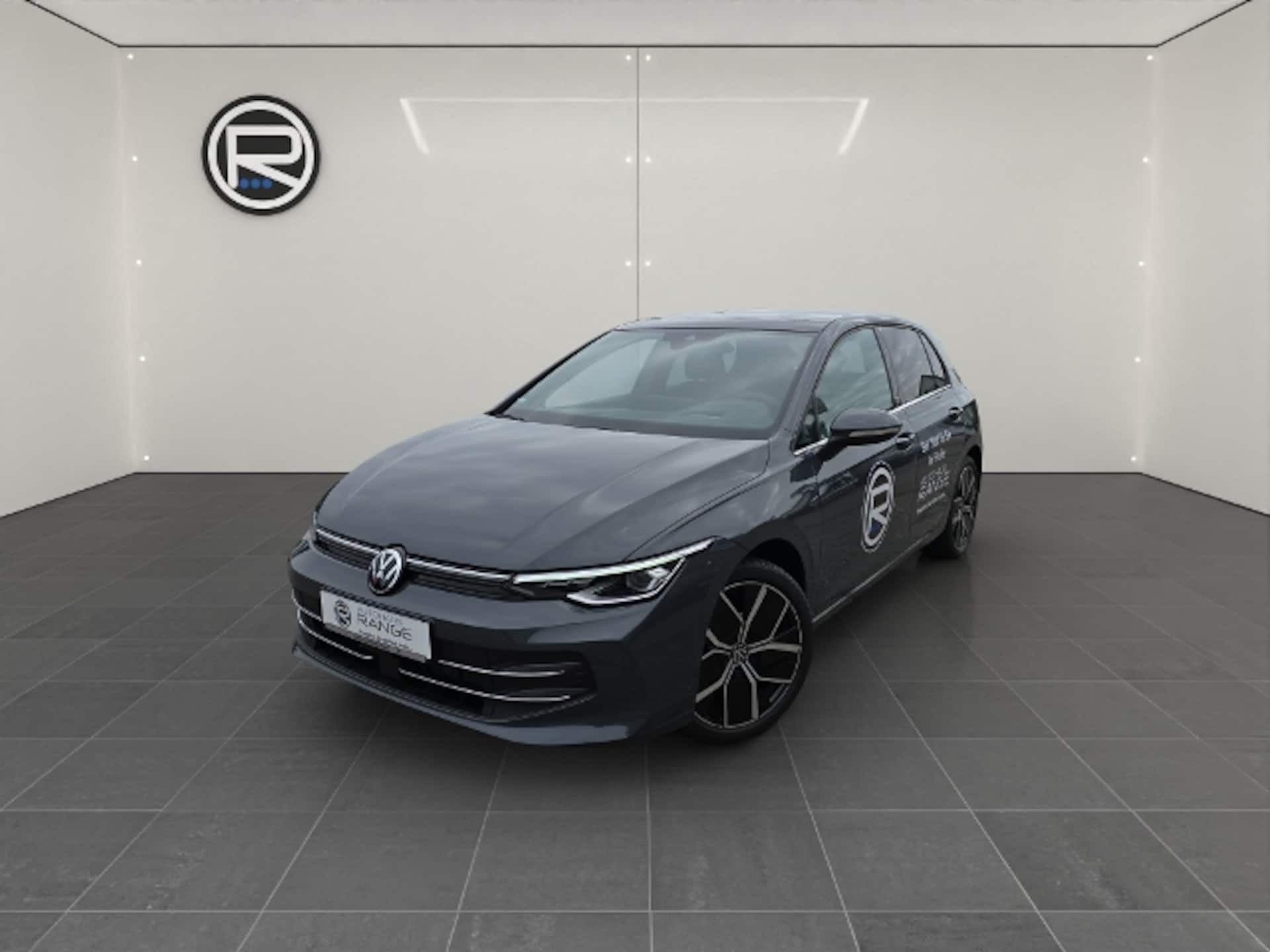 Volkswagen Golf Style