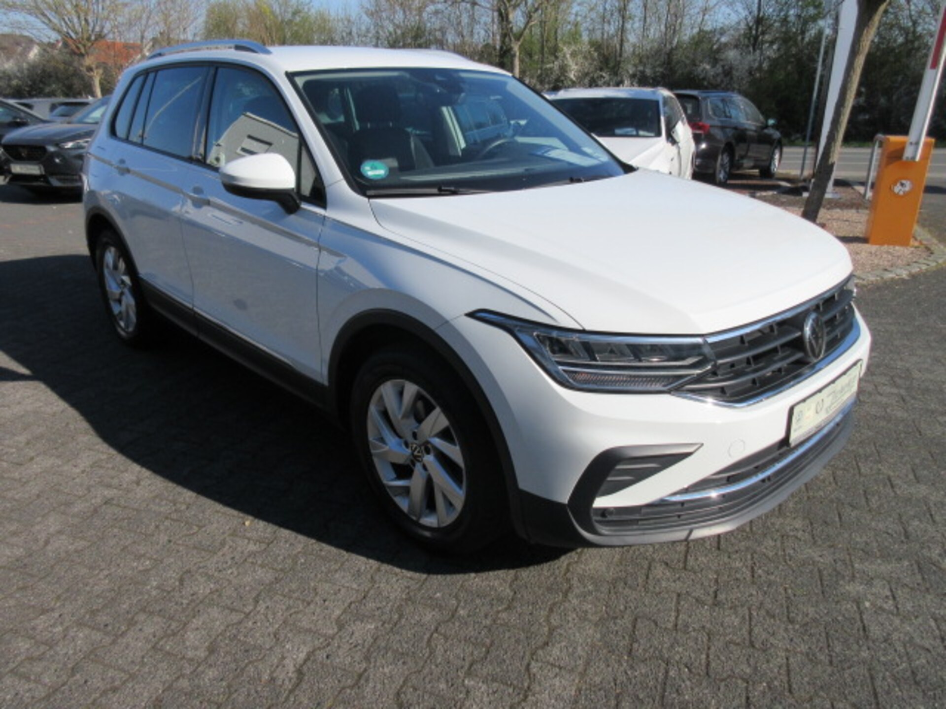Volkswagen Tiguan Active