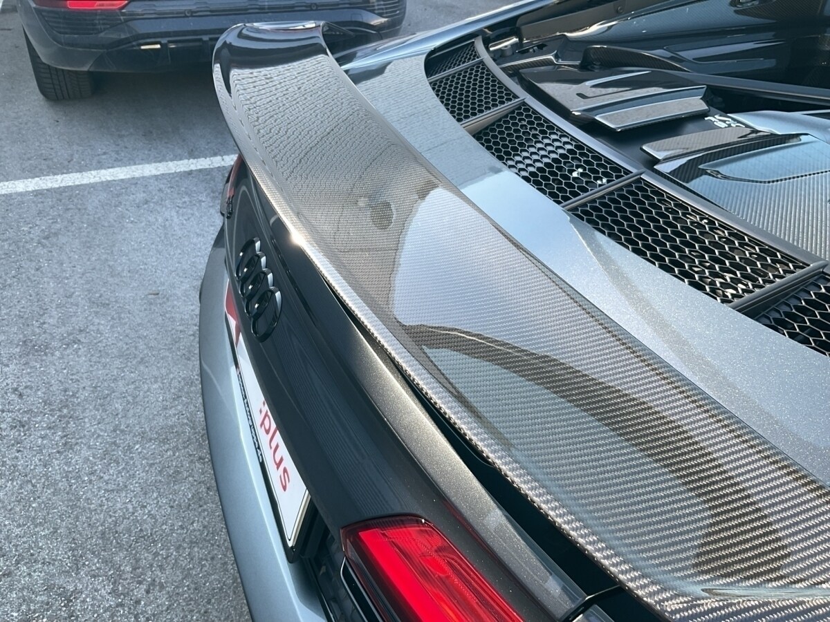 Image about Audi R8 Coupé FSI quattro S tronic