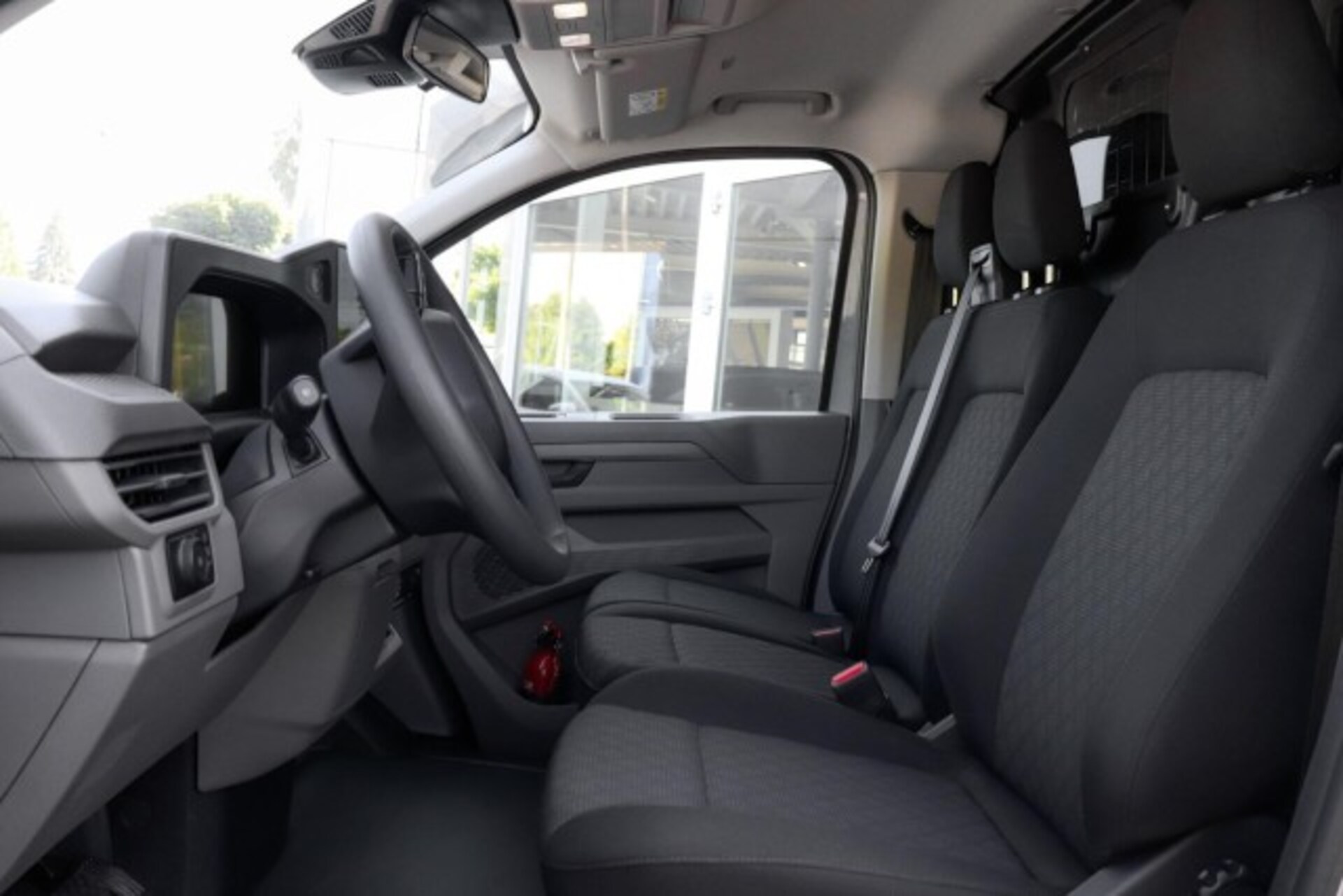 Volkswagen Transporter Kasten kurzer Radstand