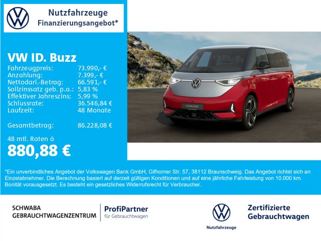 Volkswagen ID.Buzz