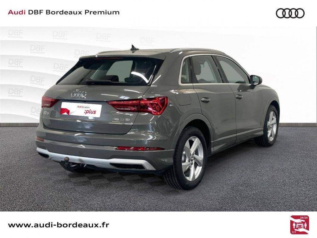 Image about Audi Q3 Design Luxe 35 TFSI 110 kW (150 ch) S tronic