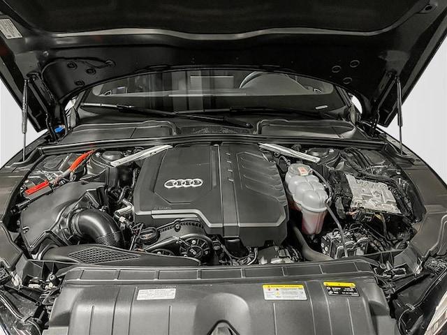 2025 Audi Audi A5 Sportback