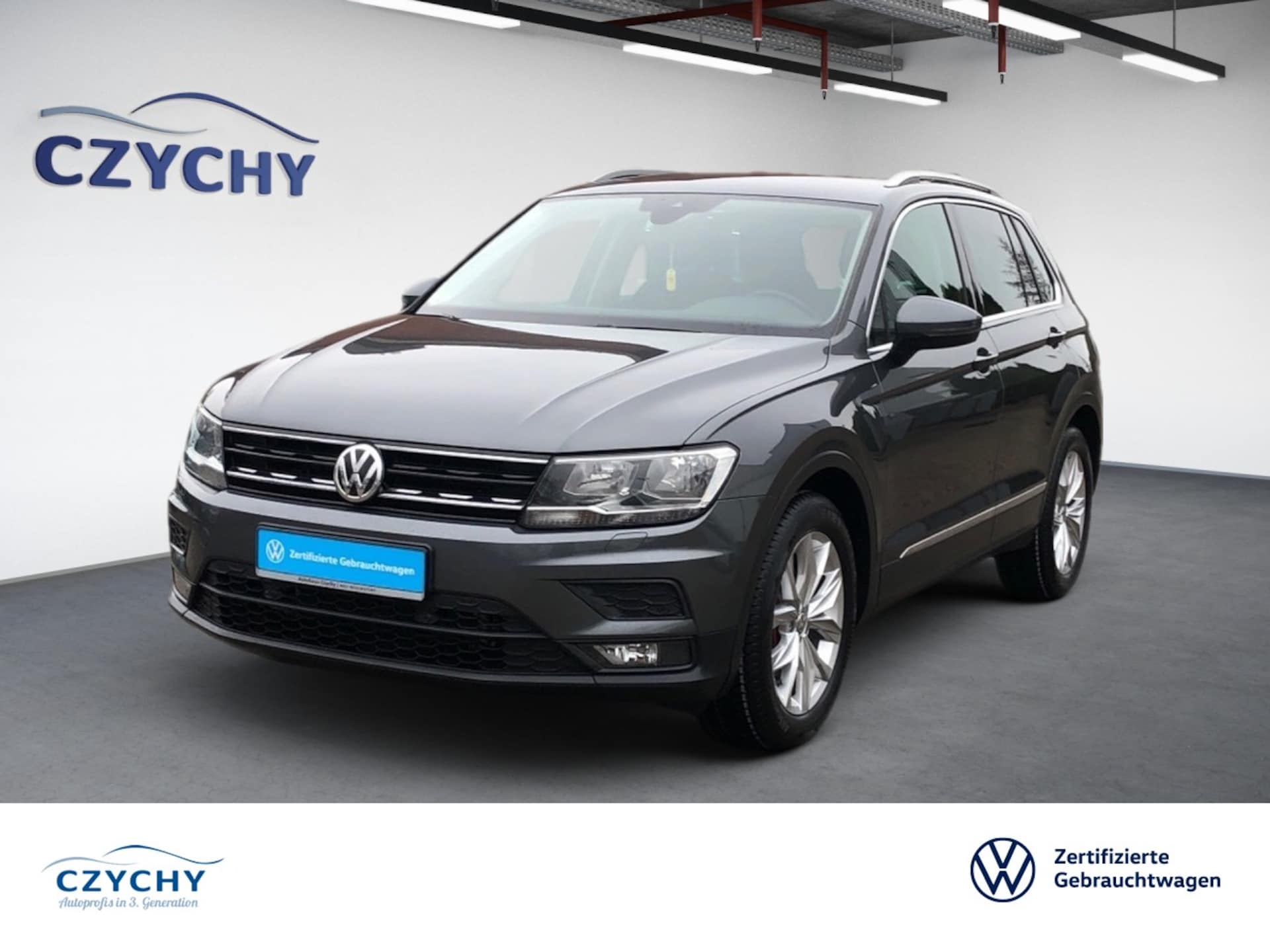 Volkswagen Tiguan JOIN