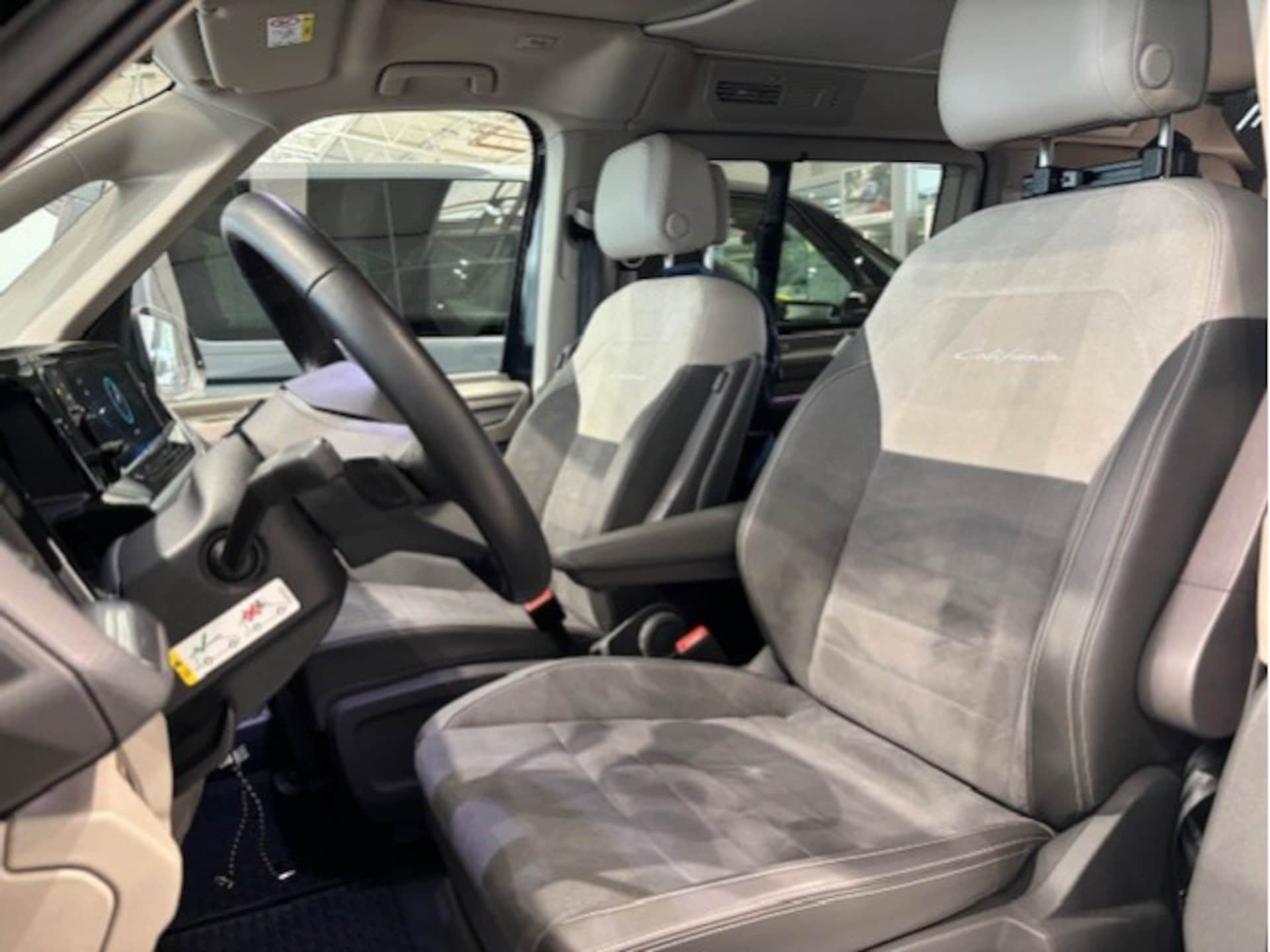 Volkswagen California Ocean