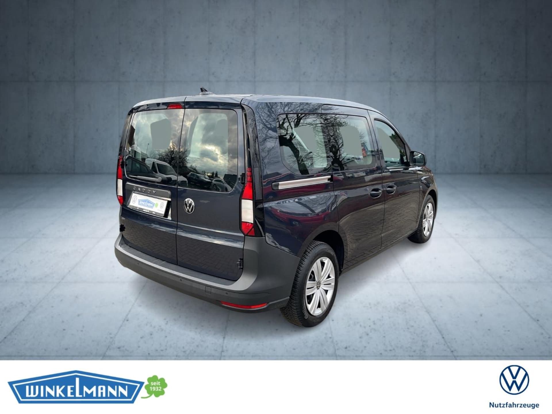 Volkswagen Caddy Kombi Basis-Modell