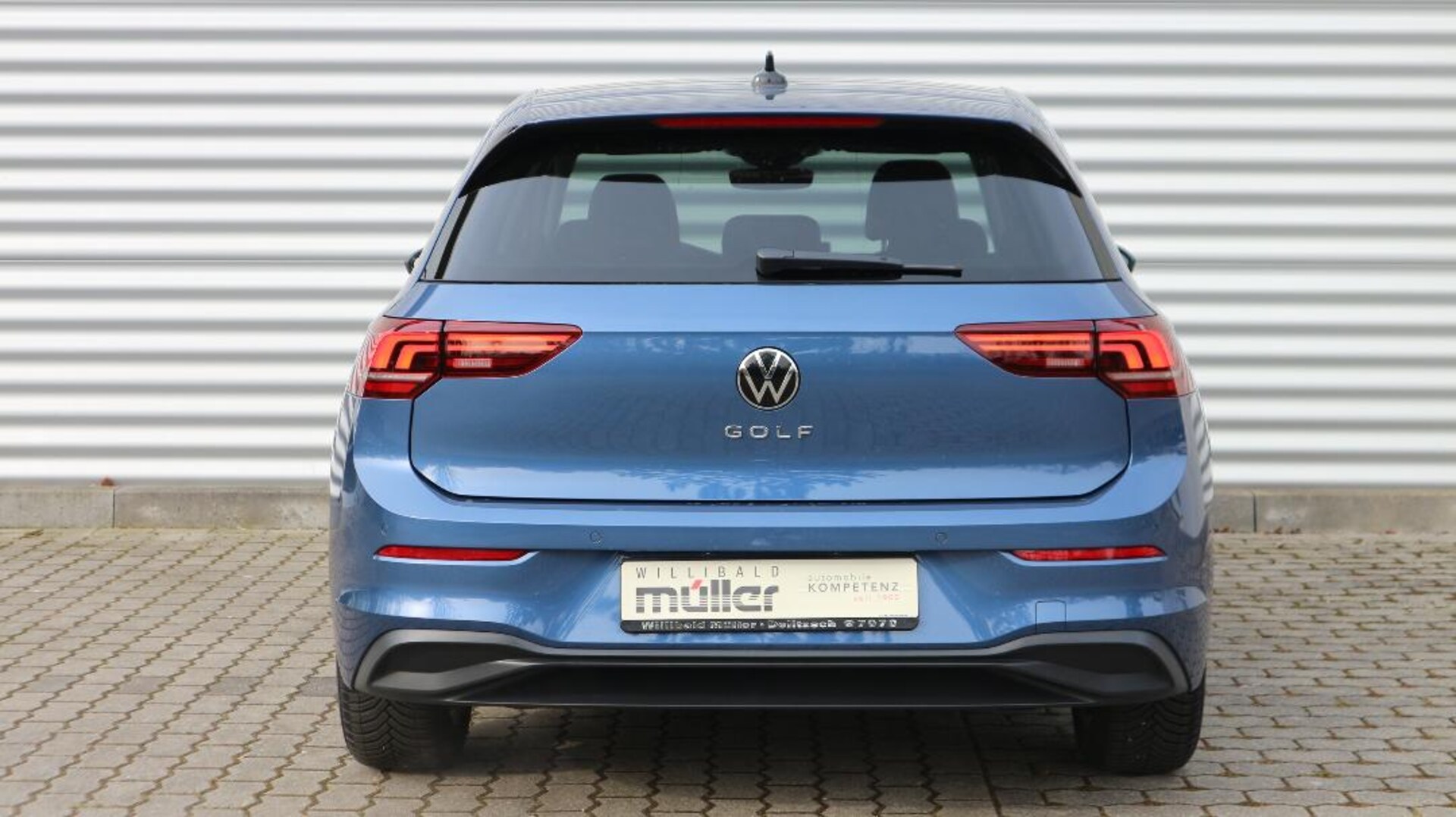 Volkswagen Golf Life
