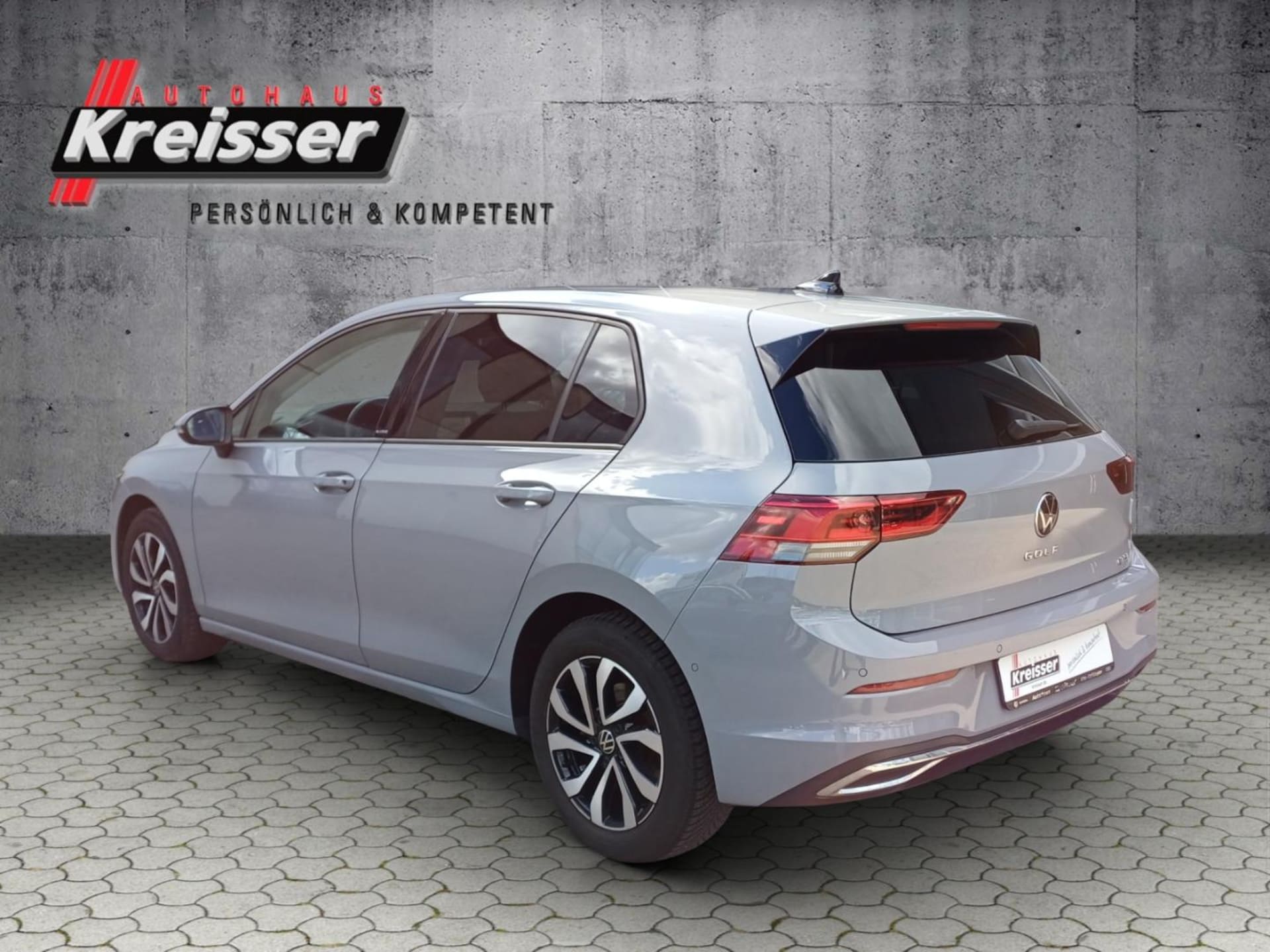 Volkswagen Golf Active