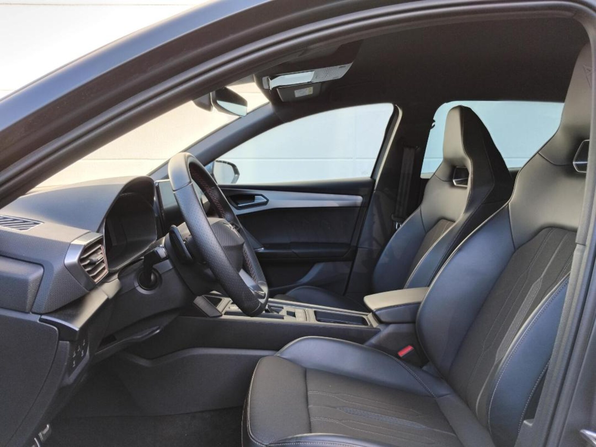 CUPRA Leon Sportstourer VZ