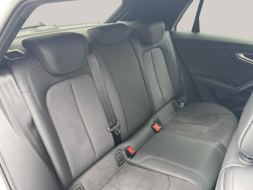 Image about Audi Q2 Black Edition 35 TFSI 110 kW (150 ch) S tronic