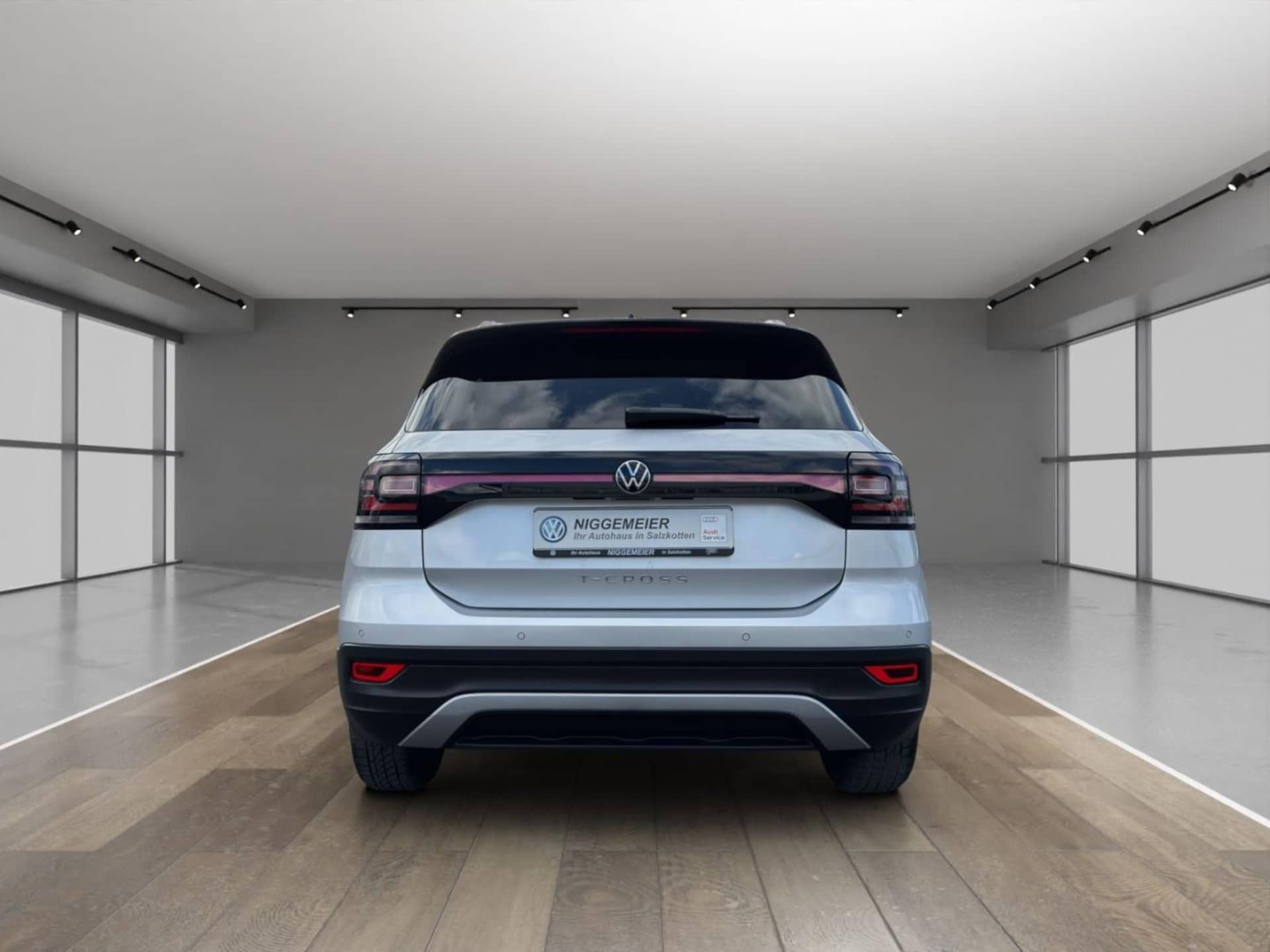 Volkswagen T-Cross ACTIVE