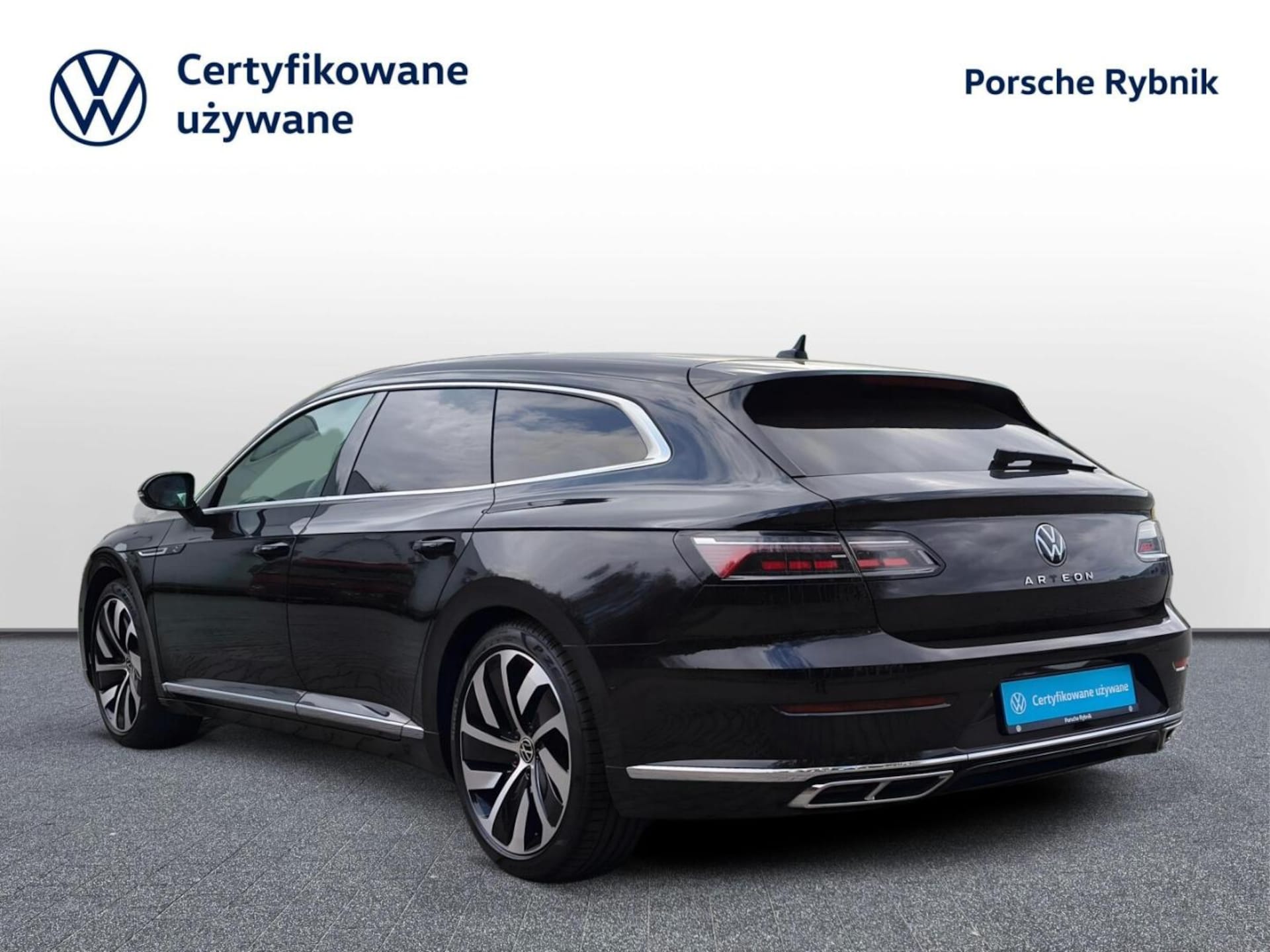 Volkswagen Arteon Shooting Brake R-Line
