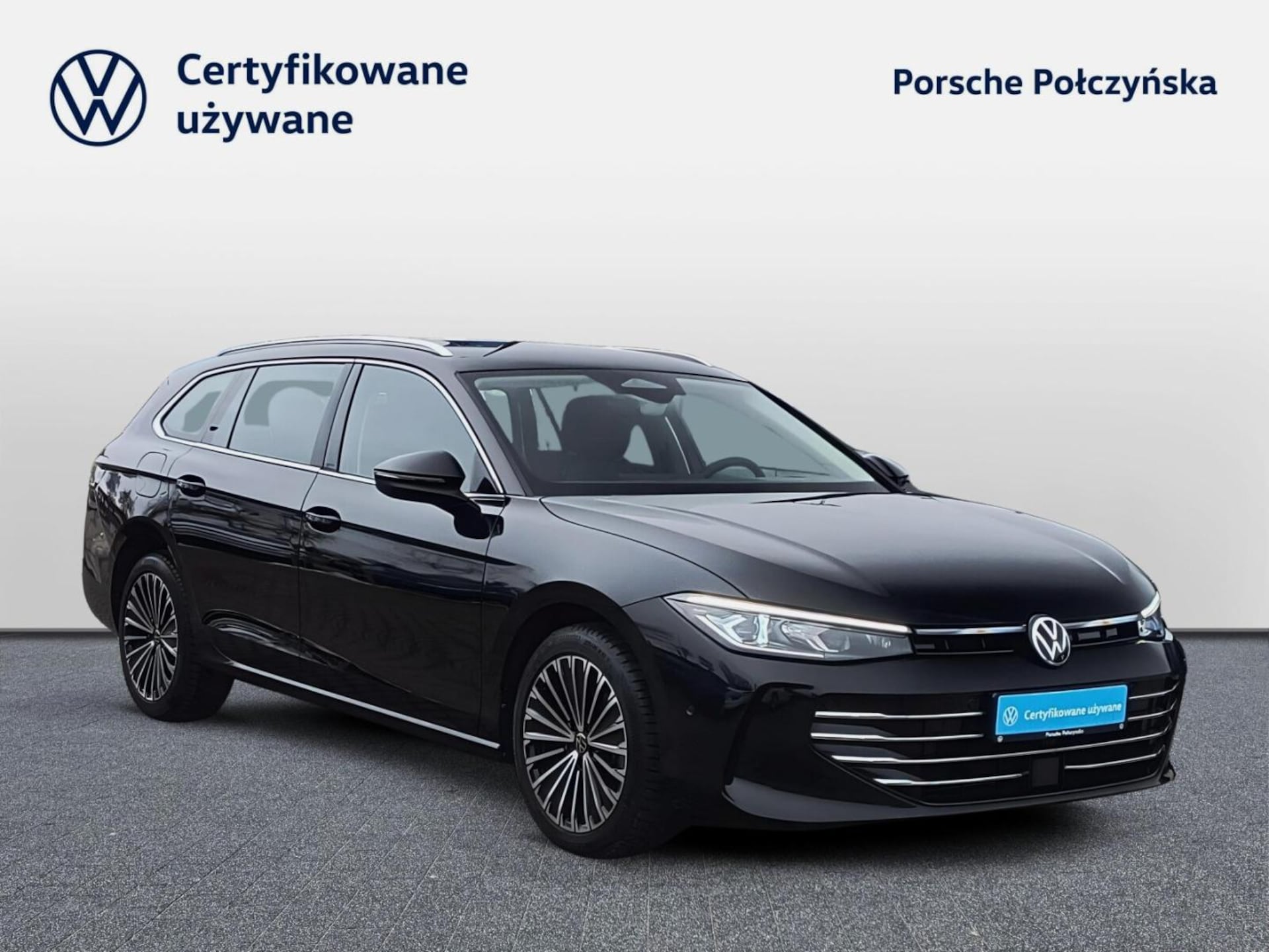 Volkswagen Passat Elegance