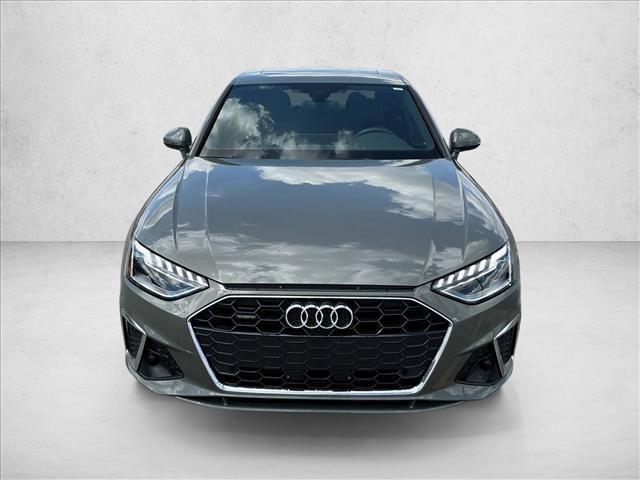 2023 Audi A4 Sedan