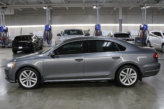 2017 Volkswagen Passat
