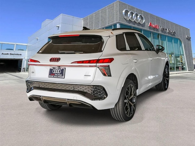 2026 Audi Q3 SUV