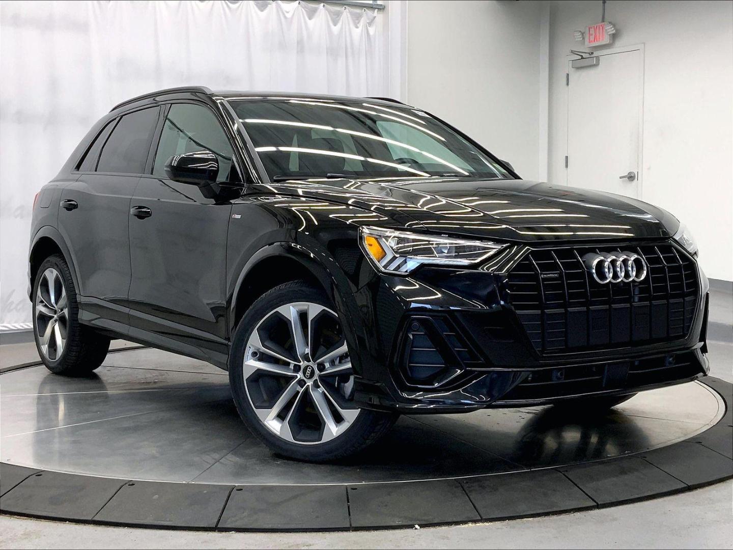 2022 Audi Q3 45 TFSI S Line Premium Plus quattro's photo
