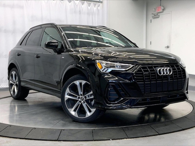 2022 Audi Q3 SUV