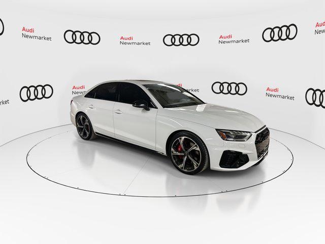 2024 Audi S4 Sedan