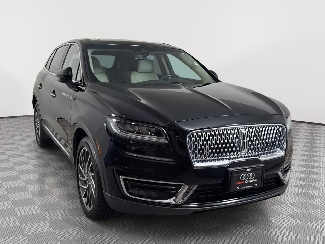 2019 Lincoln Nautilus Reserve AWD's photo