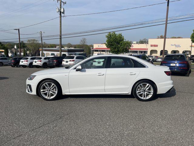 2024 Audi A4 Sedan